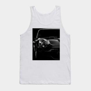 Vintage TVR Monochrome Tank Top